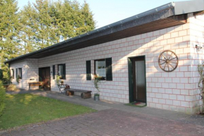  Ferienhaus am Maibüsch - rollstuhlgerecht  Ульмен